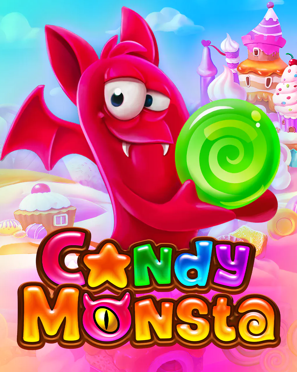 Bgaming : Candy Monsta - ZONABET138