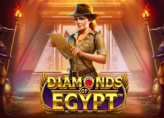 Pragmatic : Diamonds of Egypt - ZONABET138