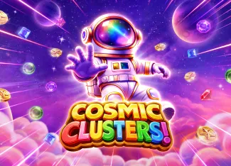 Pragmatic : Cosmic Clusters! - ZONABET138