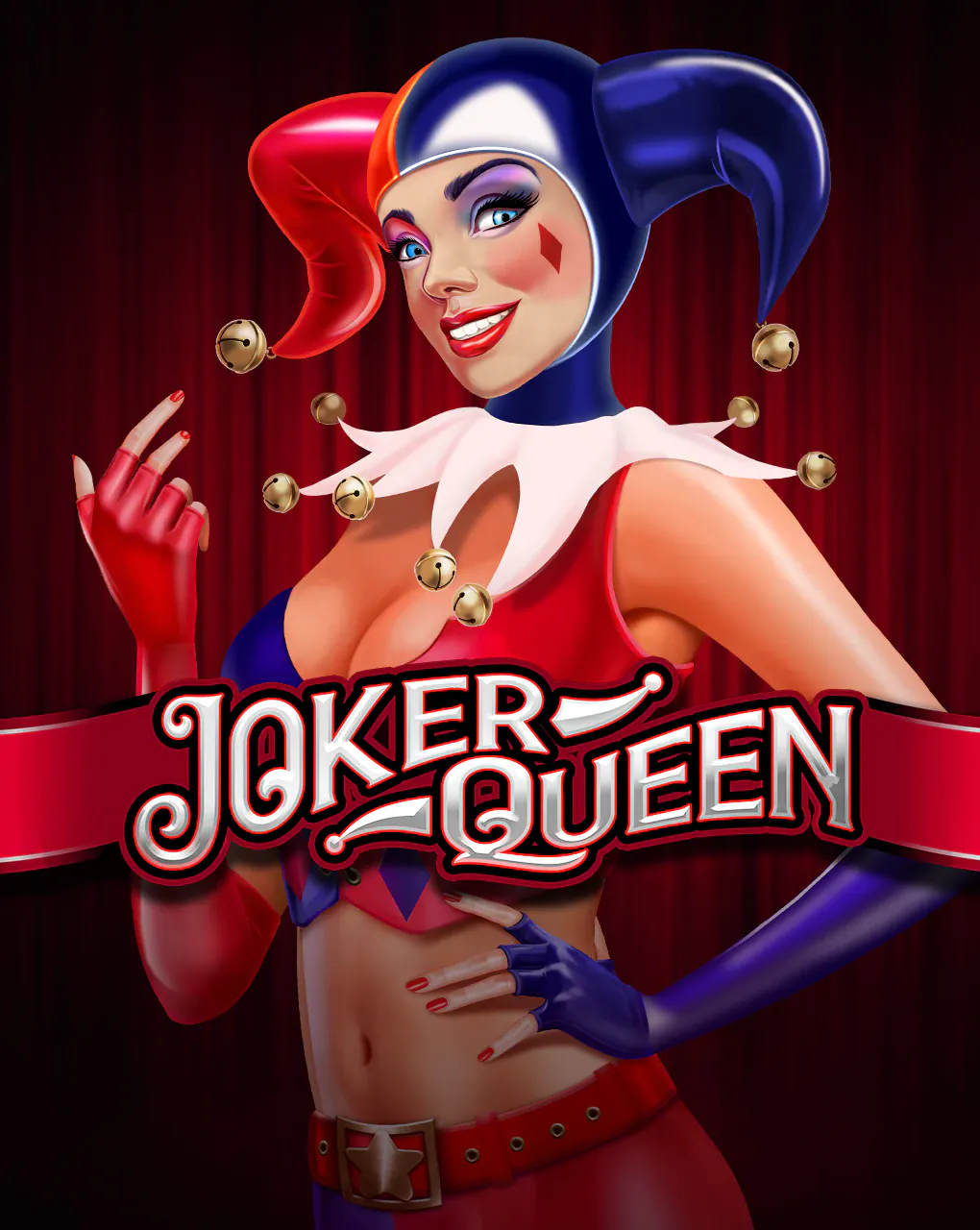 Bgaming : Joker Queen - ZONABET138