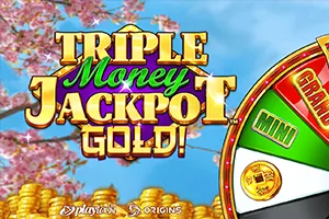 Playtech : Triple Money Jackpot Gold! - ZONABET138