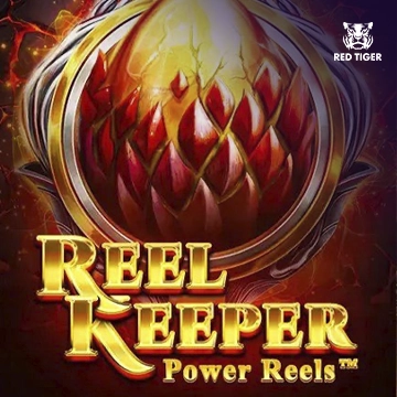 Redtiger : Reel Keeper Power Reels - ZONABET138