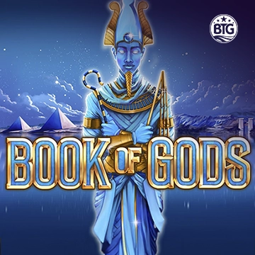 Bigtime : Book of Gods - ZONABET138