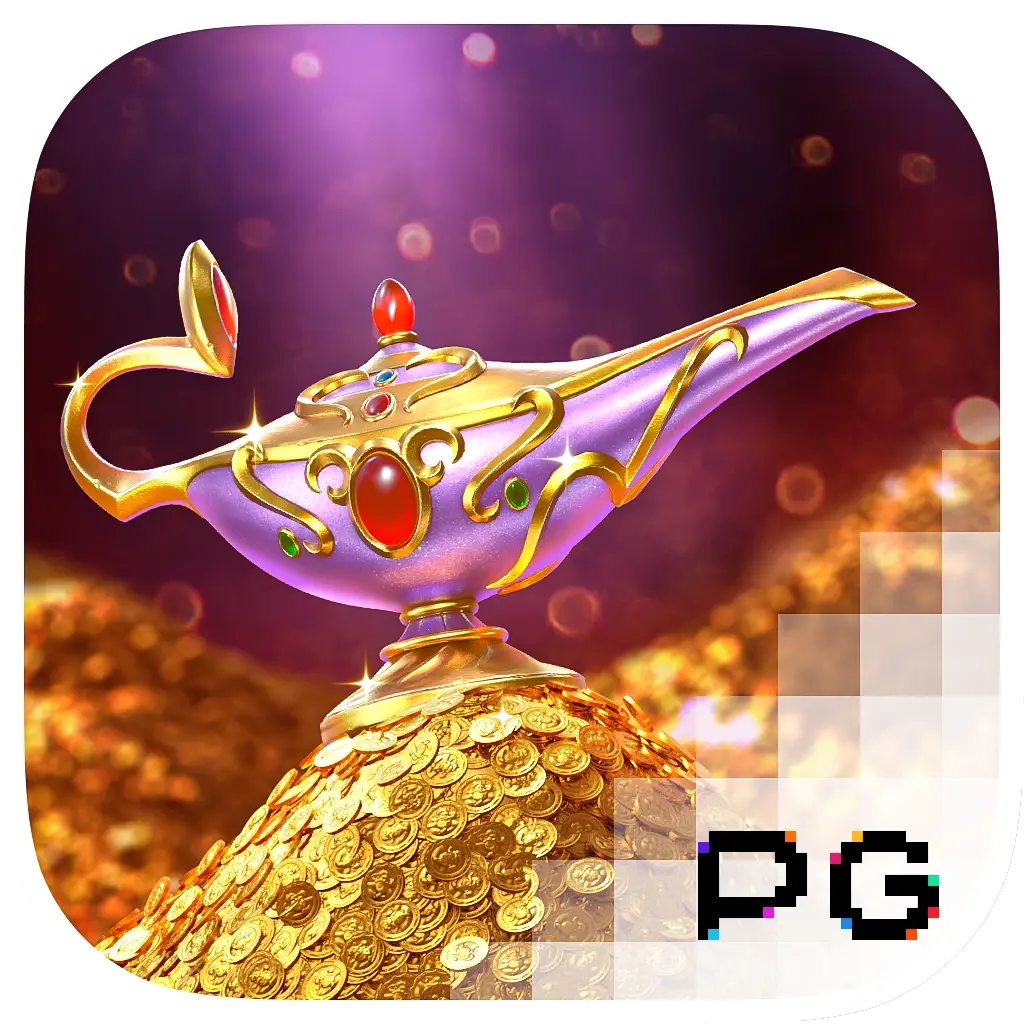 PGSoft : Genies 3 Wishes - ZONABET138