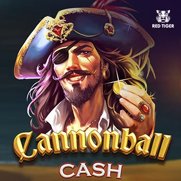 Redtiger : Cannonball Cash - ZONABET138