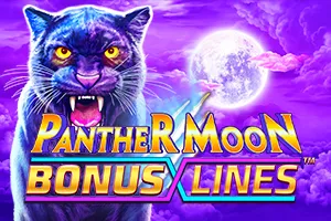 Playtech : Panther Moon: Bonus Lines™ - ZONABET138