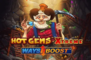 Playtech : Ways Boost: Hot Gems™ Xtreme™ - ZONABET138