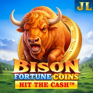 Jili : Bison Fortune Coins - ZONABET138