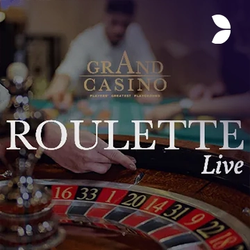 Grand Casino Roulette - ZONABET138