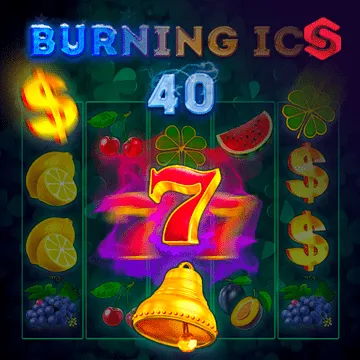 Burning Ice 40 - ZONABET138