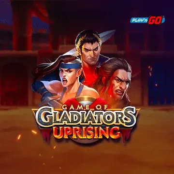 PlaynGo : Game of Gladiators: Uprising - ZONABET138