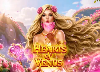 Pragmatic : Hearts of Venus - ZONABET138