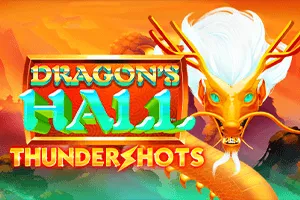 Playtech : Dragons Hall: Thundershots - ZONABET138