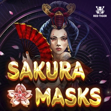 Redtiger : Sakura Masks - ZONABET138