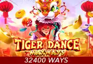 Spadegaming : Tiger Dance - ZONABET138