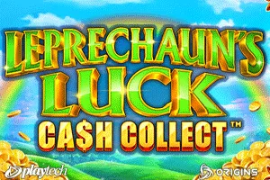Playtech : Leprechauns Luck: Cash Collect - ZONABET138