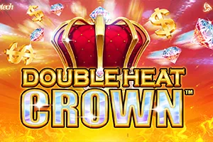 Playtech : Double Heat: Crown - ZONABET138