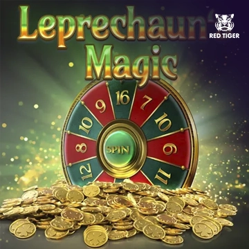 Redtiger : Leprechauns Magic Megaways - ZONABET138