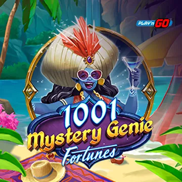 PlaynGo : 1001 Mystery Genie Fortunes - ZONABET138