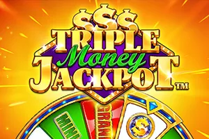 Playtech : Triple Money Jackpot - ZONABET138
