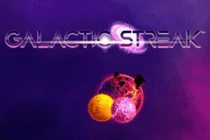 Playtech : Galactic Streak - ZONABET138