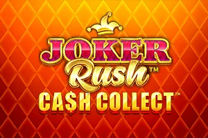 Playtech : Joker Rush: Cash Collect - ZONABET138