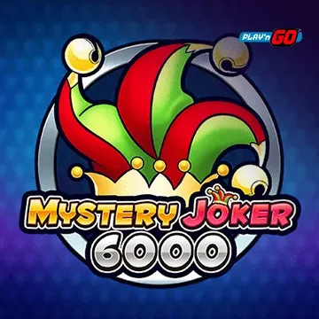 PlaynGo : Mystery Joker 6000 - ZONABET138
