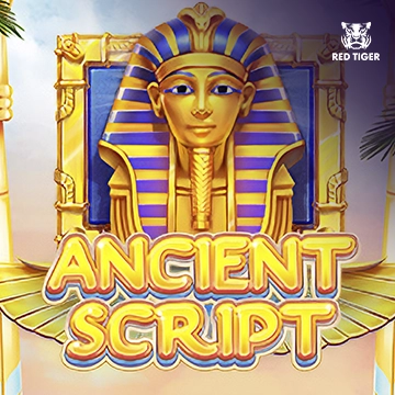 Redtiger : Ancient Script - ZONABET138