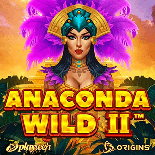 Playtech : Anaconda Wild II - ZONABET138