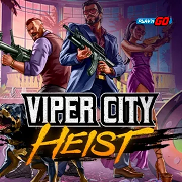 PlaynGo : Viper City Heist - ZONABET138