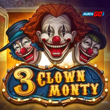 PlaynGo : Three Clown Monty - ZONABET138