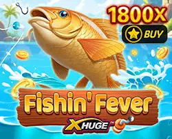 JDB : Fishin Fever X-Huge - ZONABET138