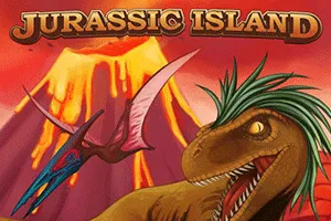Playtech : Jurassic Island - ZONABET138