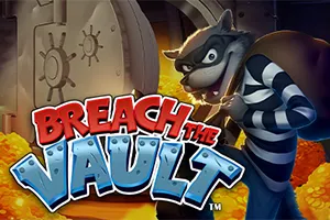 Playtech : Breach the Vault - ZONABET138