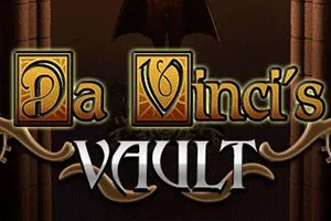 Playtech : Da Vincis Vault - ZONABET138