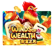 Joker123 : Winds Of Wealth - ZONABET138