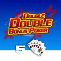 Double Double Bonus Poker 5 Hand - ZONABET138