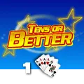 Tens or Better 1 Hand - ZONABET138