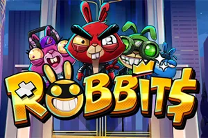 Playtech : Robbits - ZONABET138