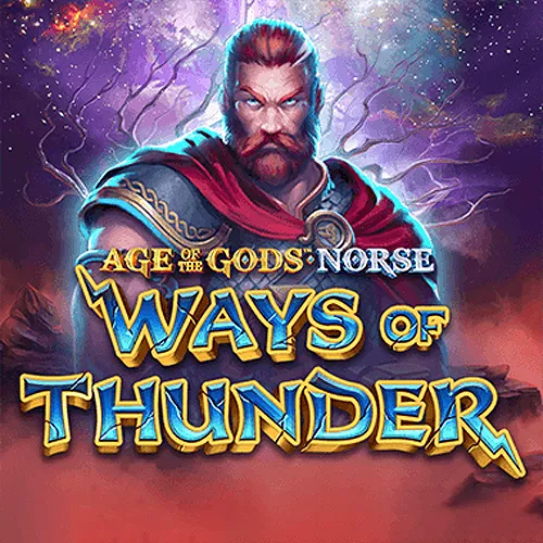 Playtech : Age of the Gods Norse: Ways of Thunder - ZONABET138