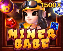 JDB : Miner Babe - ZONABET138