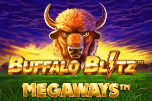 Playtech : Buffalo Blitz: Megaways - ZONABET138