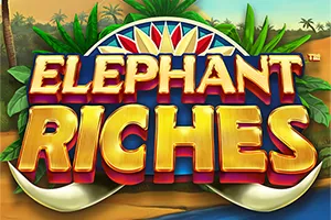 Playtech : Elephant Riches™ - ZONABET138