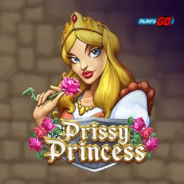 PlaynGo : Prissy Princess - ZONABET138