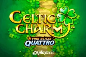 Playtech : Fire Blaze Quattro: Celtic Charm - ZONABET138