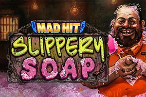 Playtech : Mad Hit Slippery Soap - ZONABET138