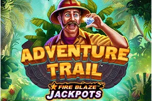 Playtech : Fire Blaze: Adventure Trail - ZONABET138