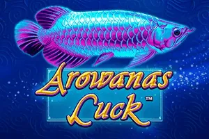 Playtech : Arowanas Luck - ZONABET138