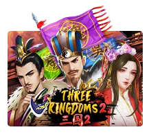 Joker123 : Three Kingdoms 2 - ZONABET138