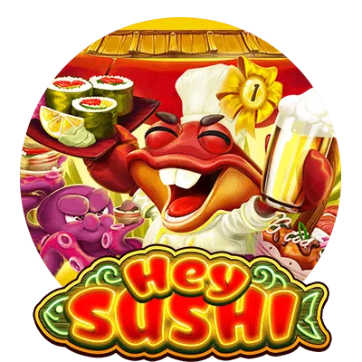 Habanero : Hey Sushi - ZONABET138